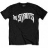 THE STRUTS UNISEX TEE: 2018 TOUR LOGO (X-LARGE)