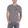 B21 UNISEX TEE: BADGES (X-LARGE)