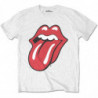 THE ROLLING STONES KID'S TEE: CLASSIC TONGUE (RETAIL PACK) (SMALL)