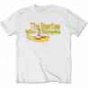 THE BEATLES KID'S TEE: NOTHING IS REAL (RETAIL PACK) (X-SMALL)