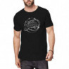 THIN LIZZY UNISEX TEE: LOGO (LARGE)