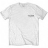 THE 1975 UNISEX TEE: ABIIOR SIDE FACE TIME (BACK PRINT) (LARGE)