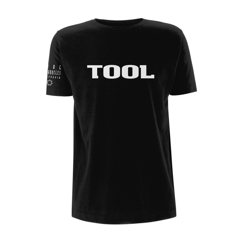 TOOL CLASSIC LOGO TS BLACK