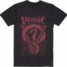 BULLET FOR MY VALENTINE UNISEX TEE: RED SNAKE (XX-LARGE)