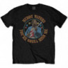 MUDDY WATERS UNISEX TEE: GONNA MISS ME (XX-LARGE)