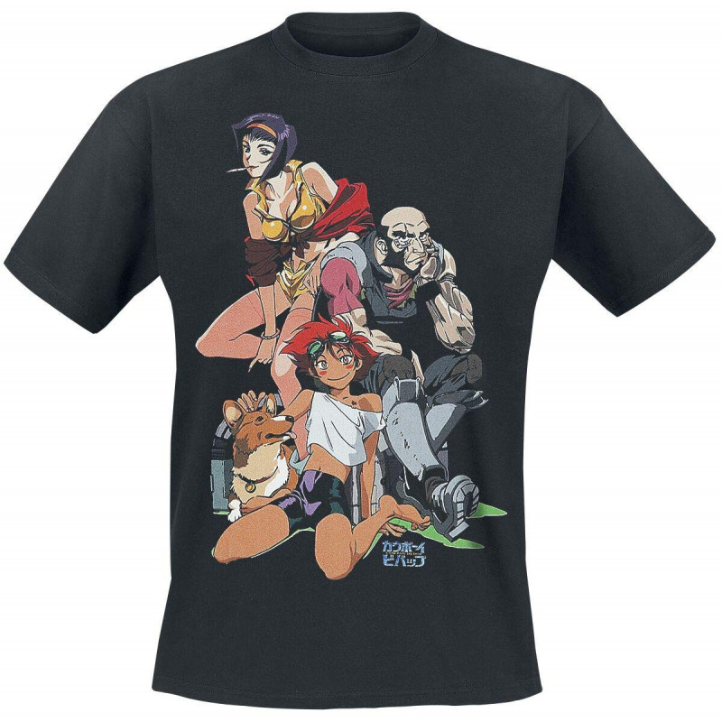 COWBOY BEBOP GROUP TS