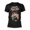 KING DIAMOND PUPPET MASTER FACE TS