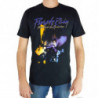 PRINCE UNISEX TEE: PURPLE RAIN (XXX-LARGE)