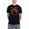 MORTAL KOMBAT LOGO TS