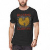 WU-TANG CLAN UNISEX TEE: TOUR '93 (SMALL)