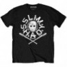 EMINEM KID'S TEE: SHADY MASK (RETAIL PACK) (LARGE)