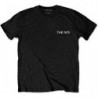 THE 1975 UNISEX TEE: ABIIOR WECOME WELCOME (BACK PRINT) (SMALL)