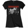 DEBBIE HARRY LADIES TEE: WOMEN ARE JUST SLAVES (X-LARGE)