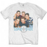 TAKE THAT UNISEX TEE: GROUP HUG (X-LARGE)