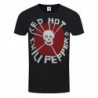 RED HOT CHILI PEPPERS UNISEX TEE: FLEA SKULL (XX-LARGE)