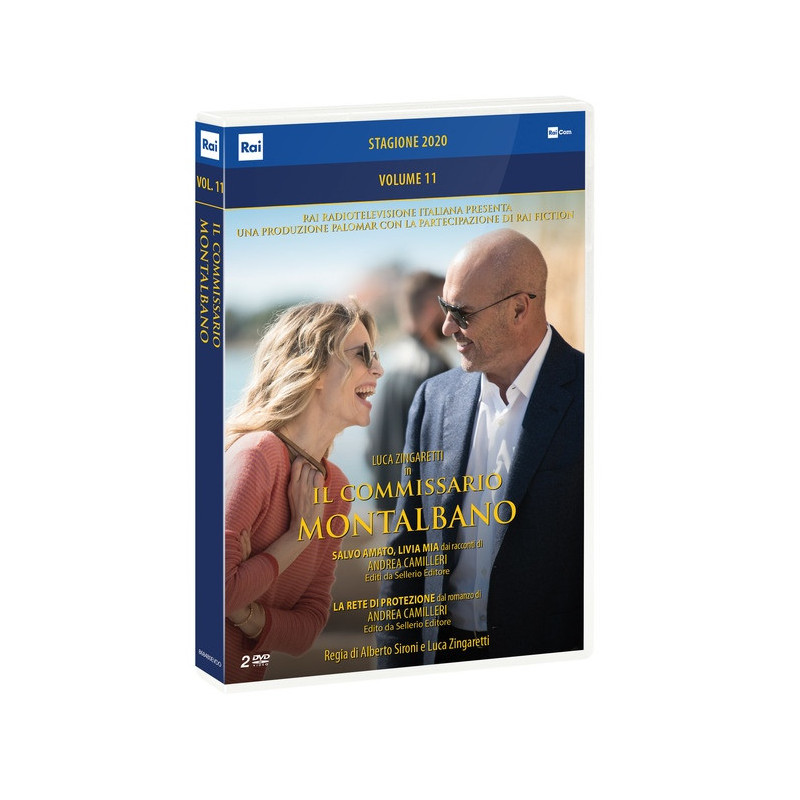 IL COMMISSARIO MONTALBANO VOL. 11 (2DVD)