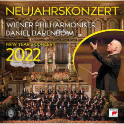 NEUJAHRSKONZERT 2022 / NEW...