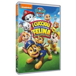 PAW PATROL - I CUCCIOLI SALVANO LA SQUADRA FELINA DELLE CATASTROFI