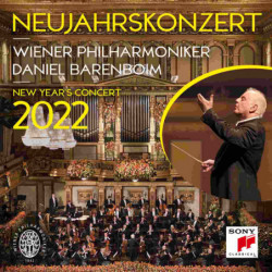 NEUJAHRSKONZERT 2022 / NEW...