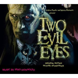 O.S.T. - TWO EVIL EYES...