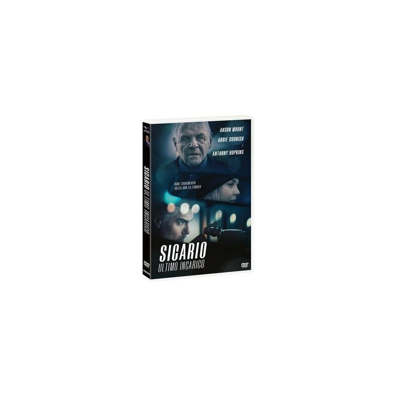 SICARIO: ULTIMO INCARICO DVD