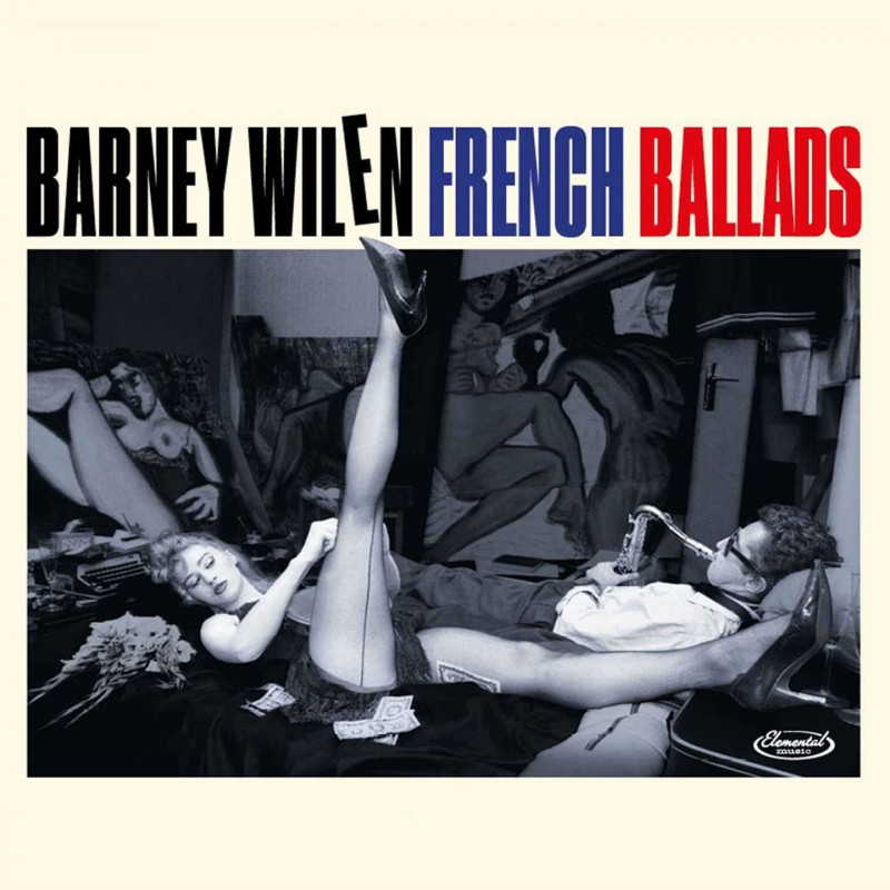 FRENCH BALLADS (+ 4 BONUS TRACKS)