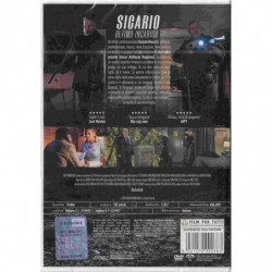 SICARIO: ULTIMO INCARICO DVD