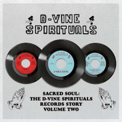 D-VINE SPIRITUALS RECORDS...