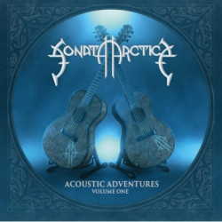 ACOUSTIC ADVENTURES - VOLUME ONE 2 LP BLUE