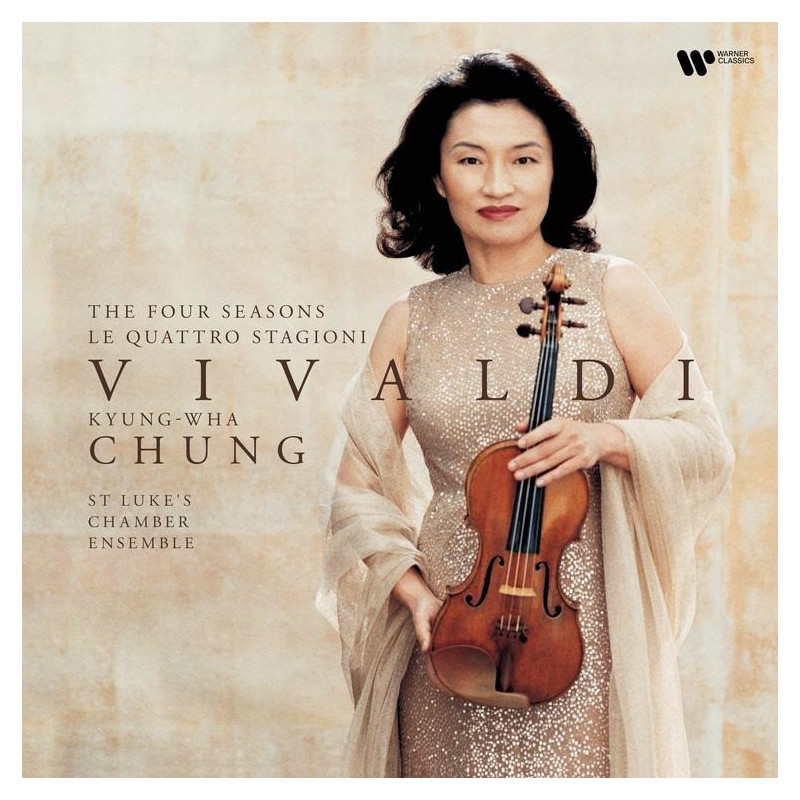 VIVALDI: THE FOUR SEASONS