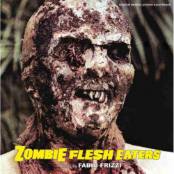 ZOMBIE FLESH EATERS (WHITE...