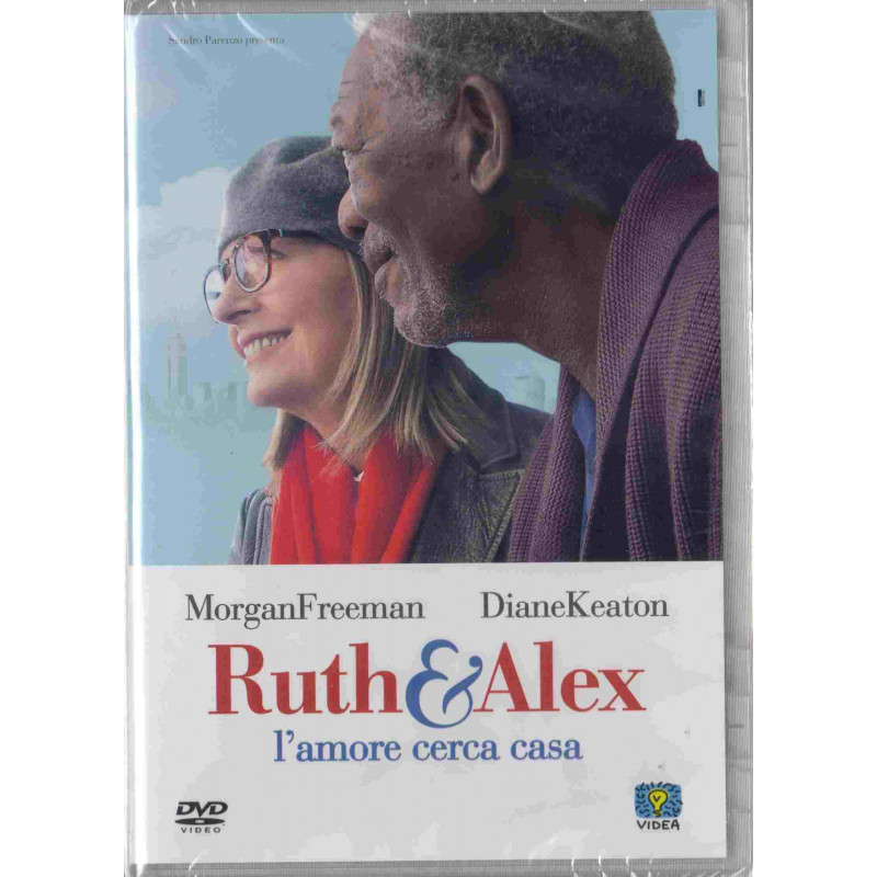 RUTH & ALEX DVD S - L'AMORE CERCA CASA