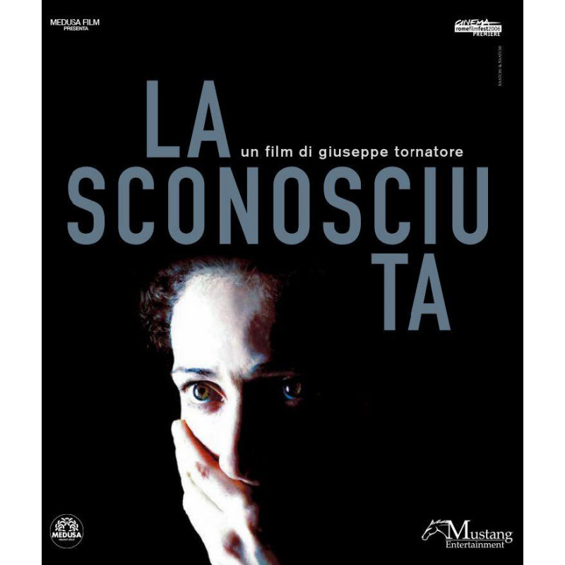 LA SCONOSCIUTA - BLU RAY REGIA GIUSEPPE TORNATORE