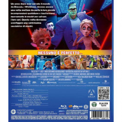 MONSTER FAMILY 2 BLU RAY REGIA HOLGER TAPPE