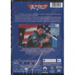 TOP GUN REGIA TONY SCOTT / TOM CRUISE,KELLY MCGILLIS,