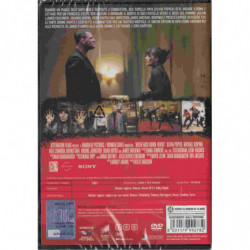 NEVER BACK DOWN: REVOLT DVD