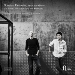 J.S. BACH: SONATAS FANTASIAS