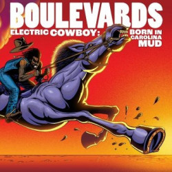 ELECTRIC COWBOY: BORN IN CARO