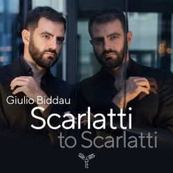 SCARLATTI TO SCARLATTI