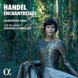 HANDEL: ENCHANTRESSES