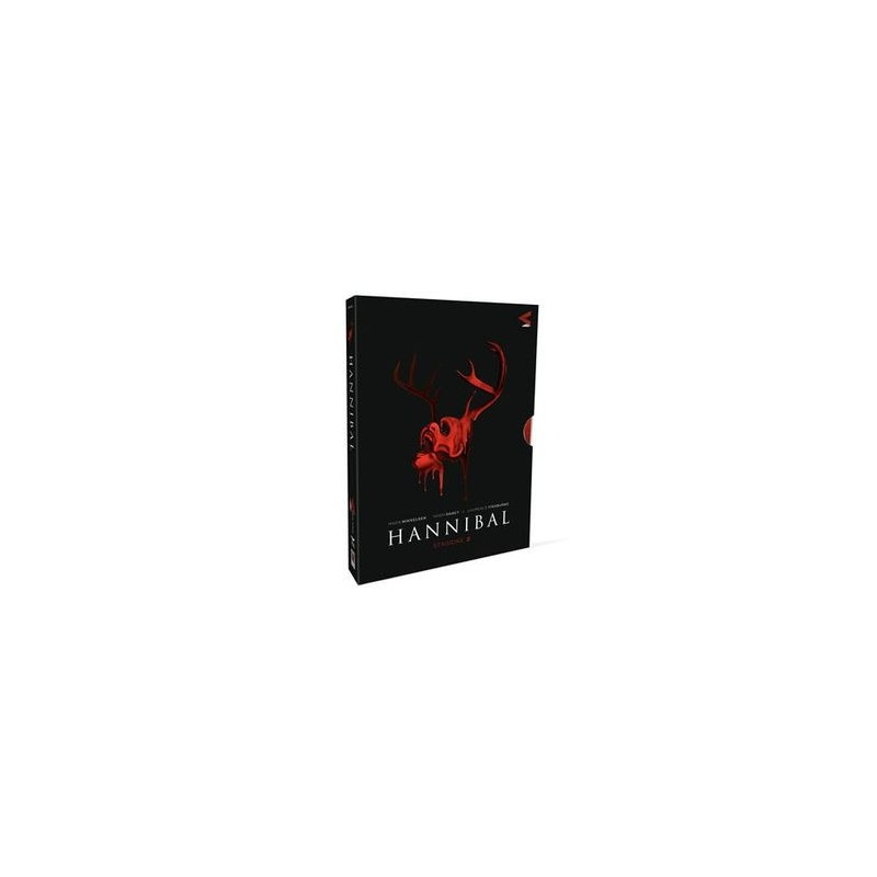 HANNIBAL - STAGIONE 2 (4 DVD)