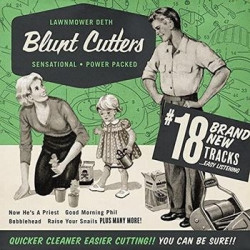 BLUNT CUTTERS