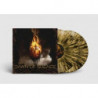 FLAMES OF PERDITION - GOLD/BLACK SPLAT.