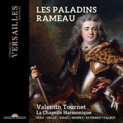 RAMEAU: LES PALADINS