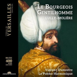 LULLY: LE BOURGEOIS GENTILHOM