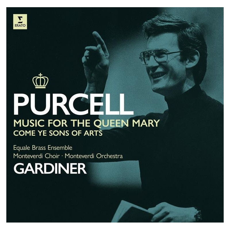 PURCELL: MUSIC FOR QUEEN MARY,