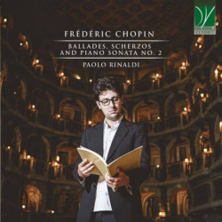 CHOPIN: BALLADES, SCHERZOS...