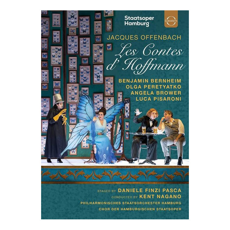 OFFENBACH: LES CONTES D'HOFFMA