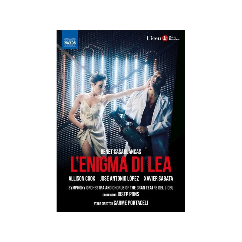 L'ENIGMA DI LEA