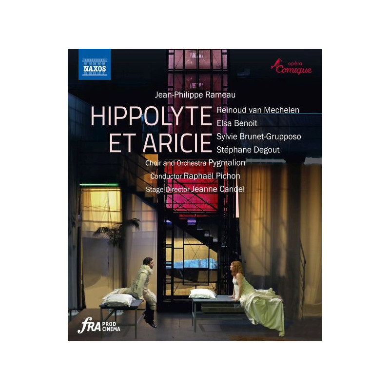 HIPPOLYTE AT ARICIE